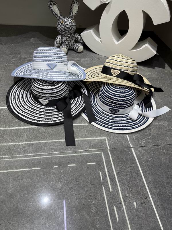 Prada top hat dx70